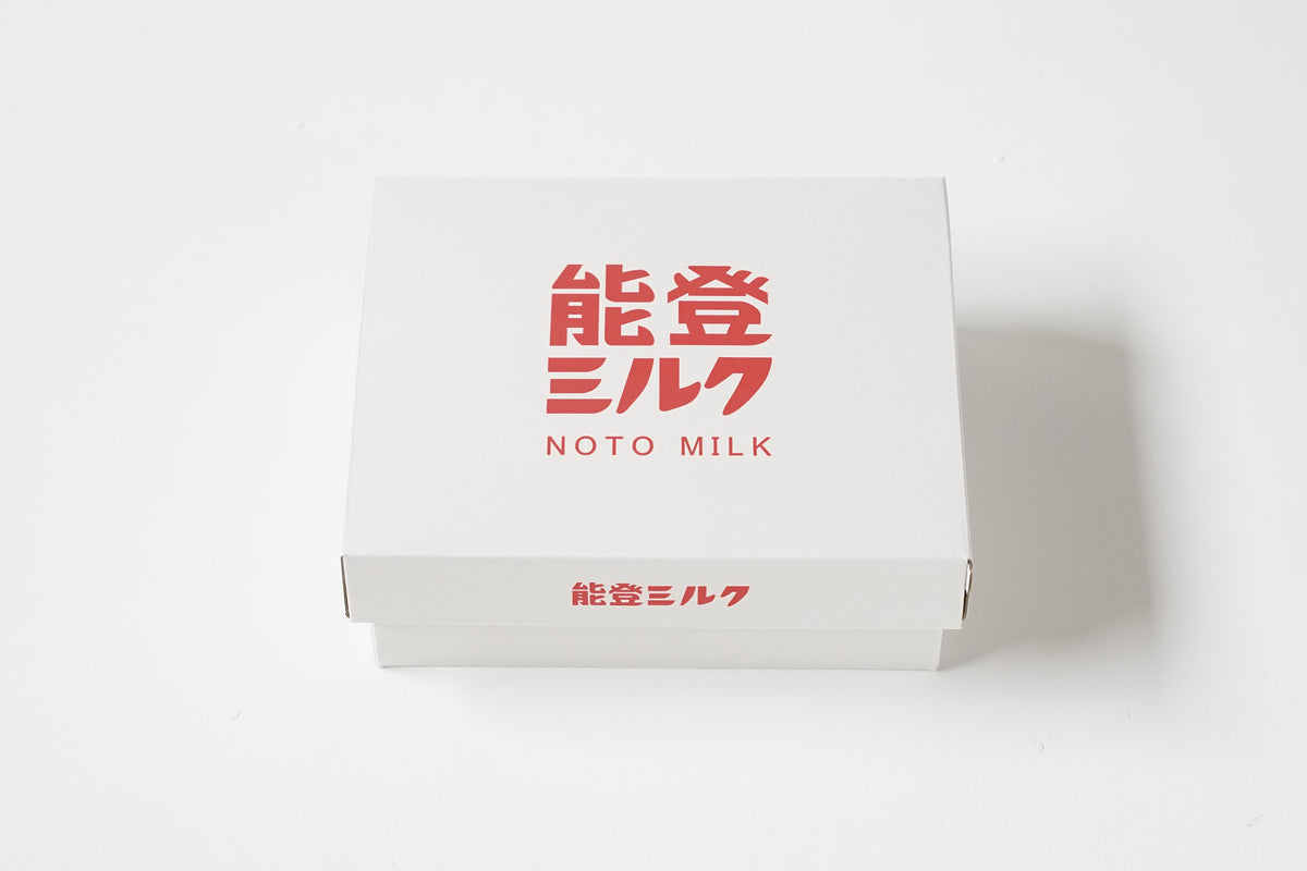 【石川県】能登ミルク 能登ミルククッキー5箱セット（送料込み）