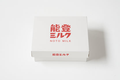 【石川県】能登ミルク 能登ミルククッキー5箱セット（送料込み）