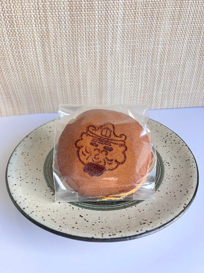 【大阪府島本町】月ヶ瀬 「大黒さんどらやき」「水無瀬川」10個セット