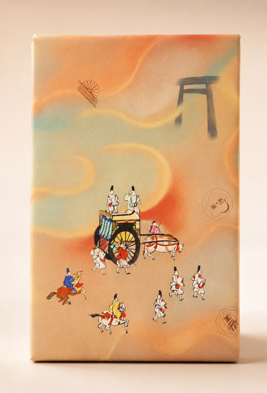 【大阪府】島本町 月ヶ瀬「水無瀬駒」10個セット