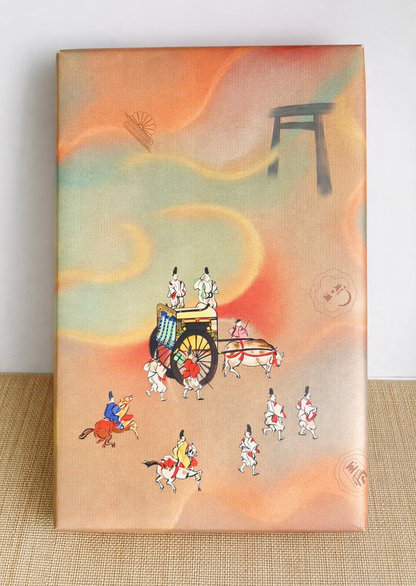 【大阪府】島本町 月ヶ瀬「水無瀬川」「水無瀬駒」15個セット